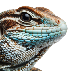 Image flottante à gauche